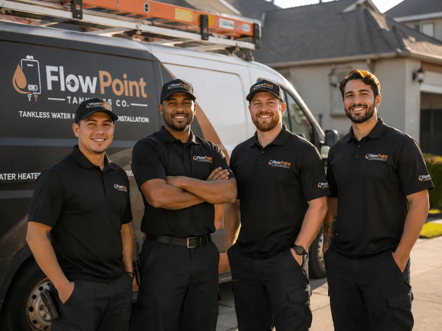 Tankless Water Heater Installation company in Ideal, SD