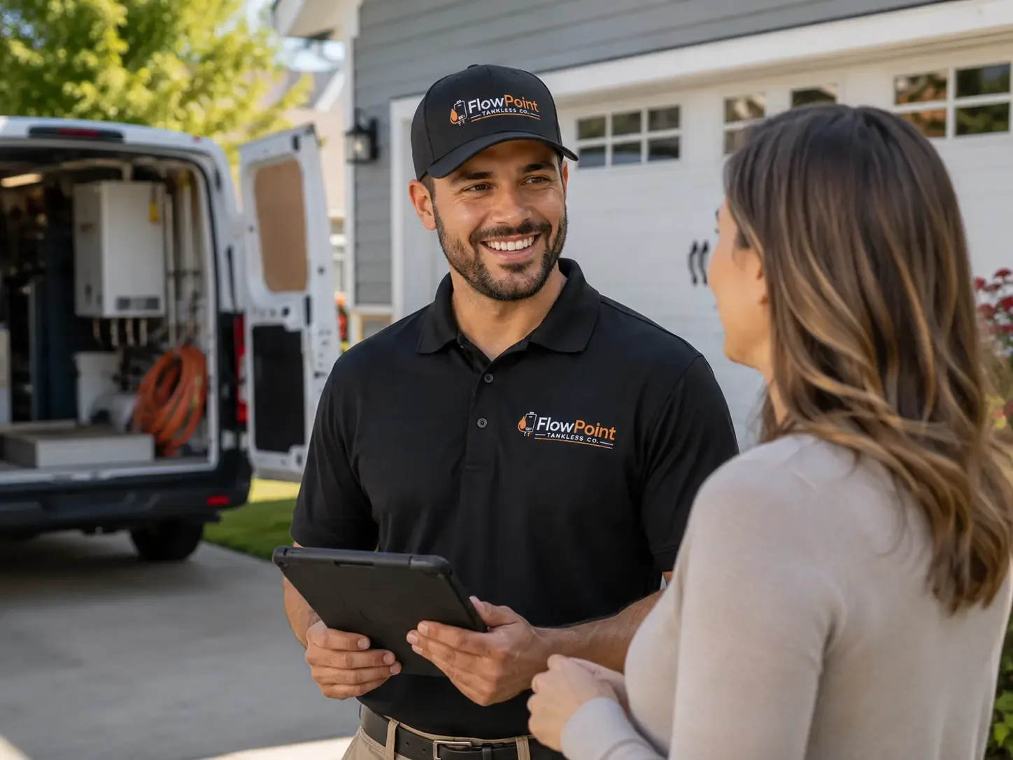 Tankless Water Heater Installation Ideal, SD FAQs